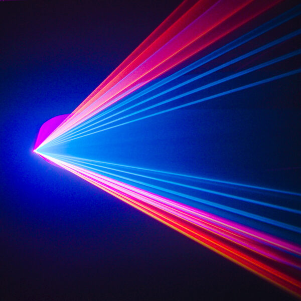 Mac Mah - MAC 500 RGB: multicolor laser - Slika 4