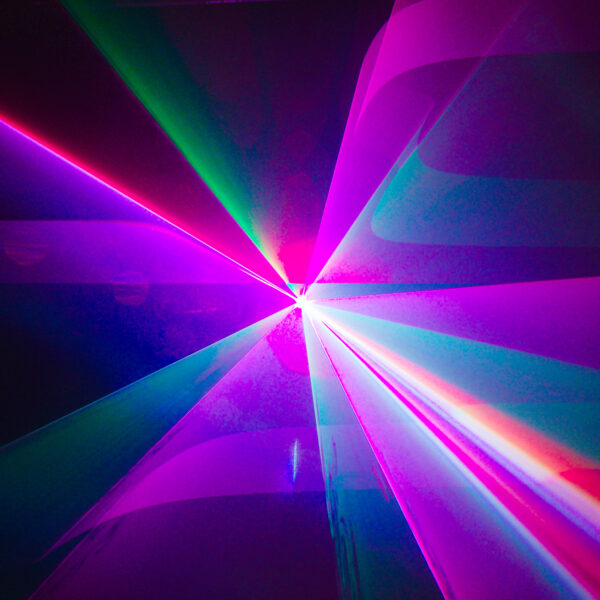 Mac Mah - MAC 500 RGB: multicolor laser - Slika 5