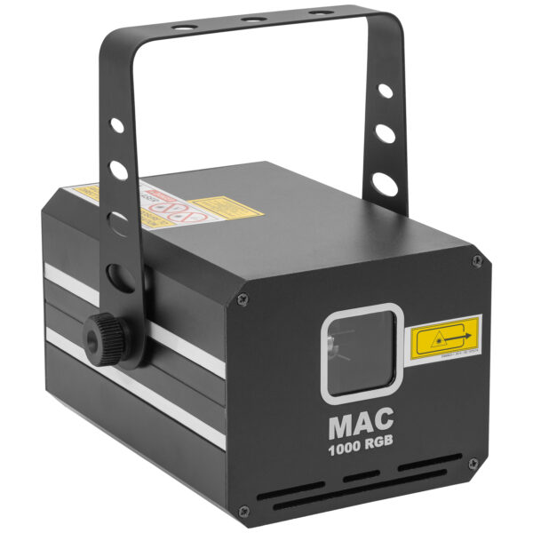 Mac Mah - MAC 1000 RGB: multicolor laser - Slika 2
