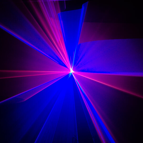 Mac Mah - MAC 1000 RGB: multicolor laser - Slika 4