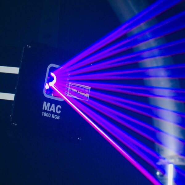 Mac Mah - MAC 1000 RGB: multicolor laser - Slika 5