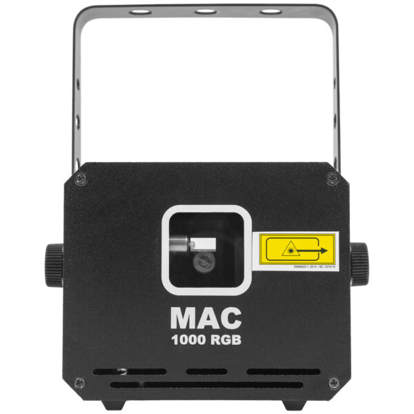 Mac Mah - MAC 1000 RGB: multicolor laser - Slika 6