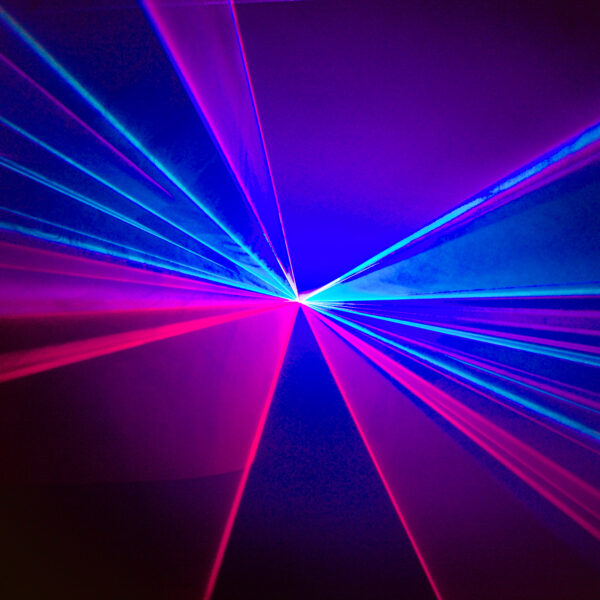 Mac Mah - MAC 2000 RGB: multicolor laser - Slika 3