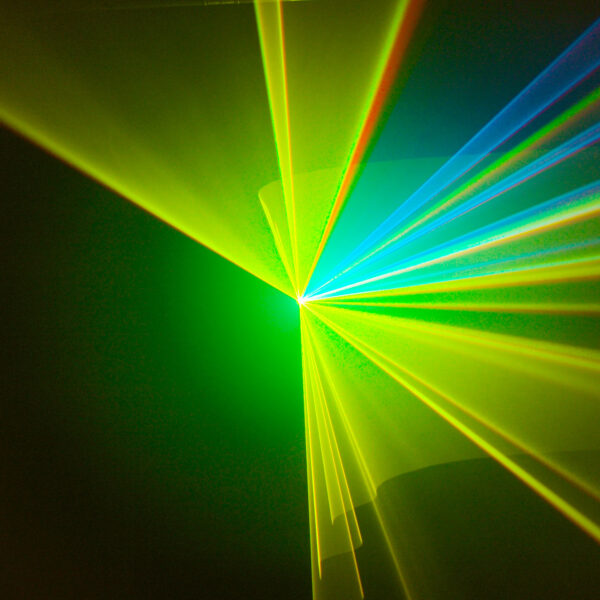Mac Mah - MAC 2000 RGB: multicolor laser - Slika 4