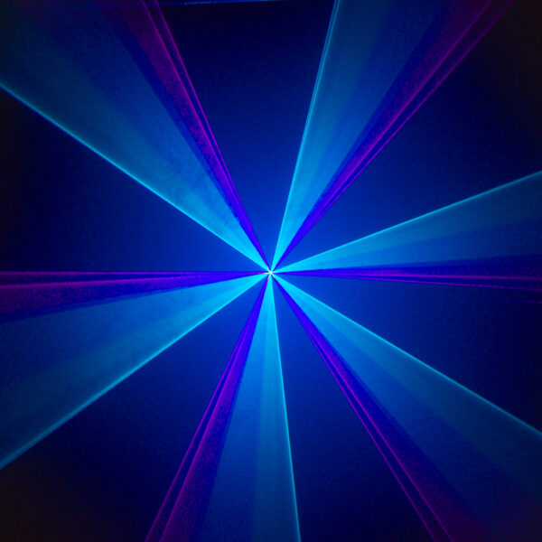 Mac Mah - MAC 2000 RGB: multicolor laser - Slika 5