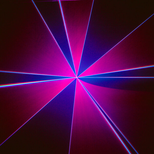 Mac Mah - MAC 3000 RGB: multicolor laser - Slika 10