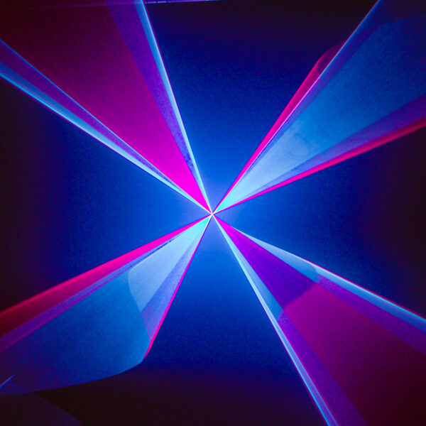 Mac Mah - MAC 3000 RGB: multicolor laser - Slika 3