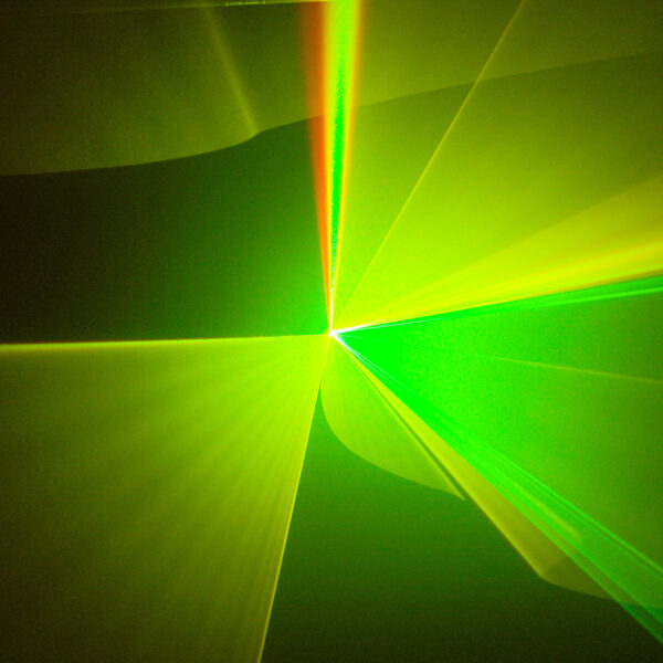 Mac Mah - MAC 3000 RGB: multicolor laser - Slika 5