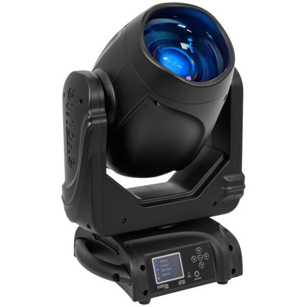 Evolite Pro - Lumina B120 Set (2 kom moving heada s flight caseom) - Slika 6