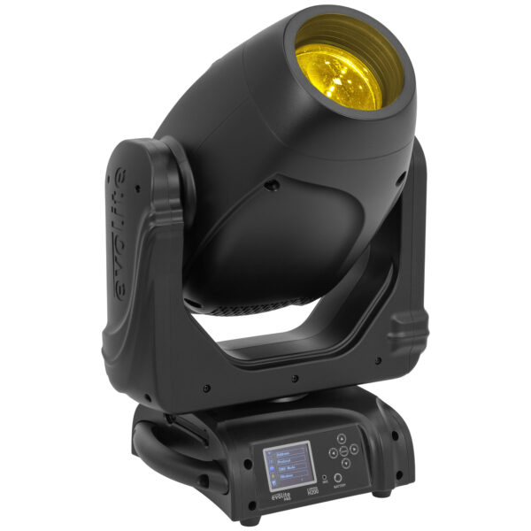 Evolite Pro - Lumina H200 Set (2 kom moving heada s flight caseom) - Slika 6