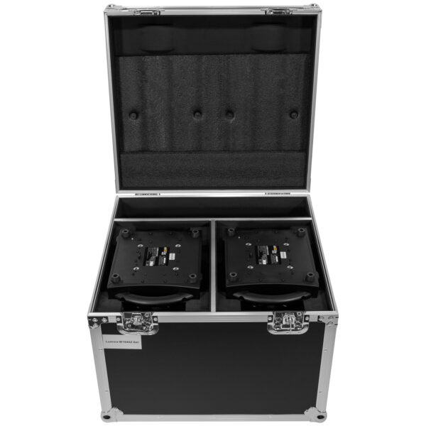 Evolite Pro - Lumina W1940Z Set (2 kom lyre moving heada + flight case) - Slika 7
