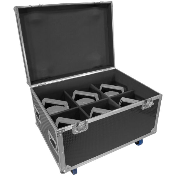 Evolite - IPARLED 18X12W-FC flight case - Slika 4