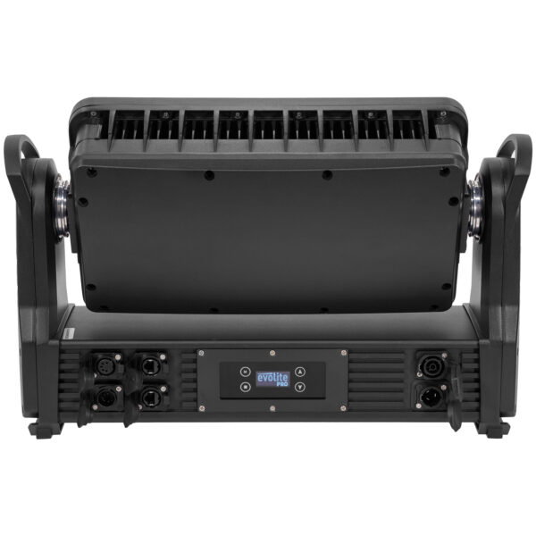 Evolite Pro - Thunder Kolor Set, moćni outdoor motorizirani strobe/wash - Slika 8