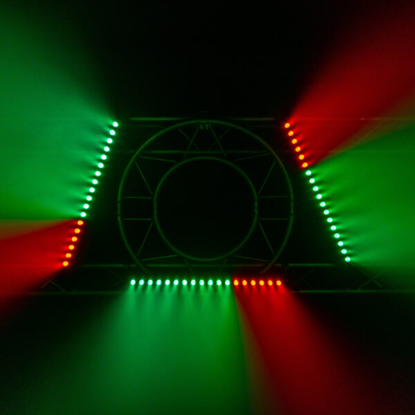 Ghost - BarLED 18X3W RGB - Slika 4
