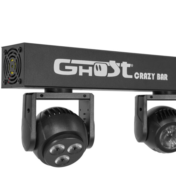 Ghost - Crazy Bar - Slika 9