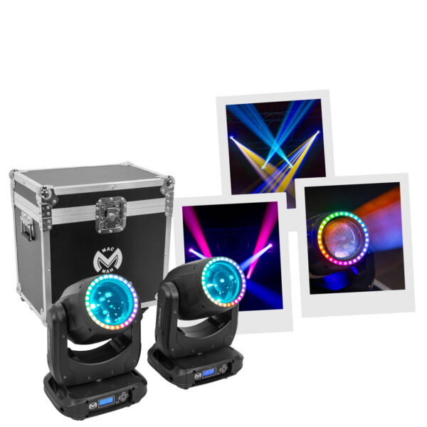 Mac Mah - Mac Beam 150 Set