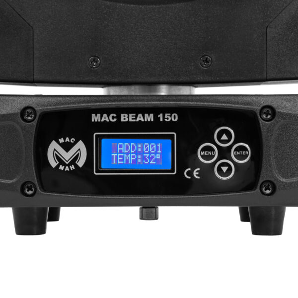 Mac Mah - Mac Beam 150 Set - Slika 10