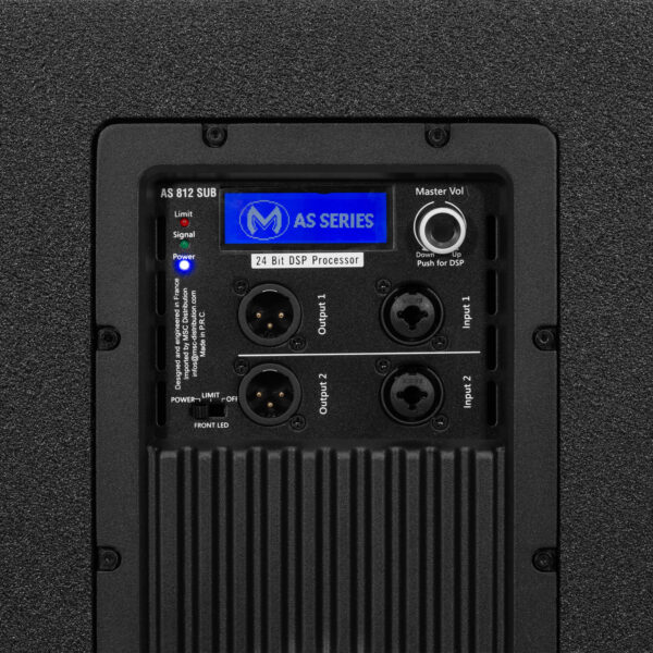 Mac Mah - AS 812 Sub - Slika 5
