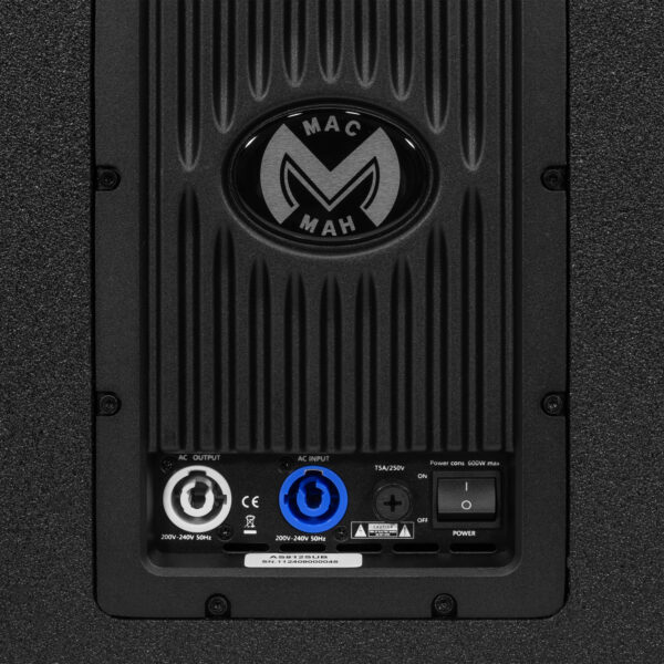 Mac Mah - AS 812 Sub - Slika 6