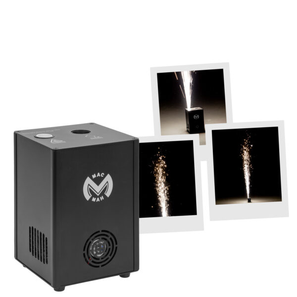 Mac Mah - Mac Spark 300: hladna fontana 500W
