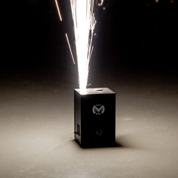 Mac Mah - Mac Spark 300: hladna fontana 500W - Slika 5