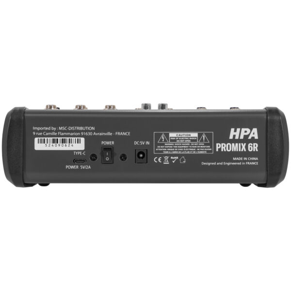 HPA - Promix 6R - Slika 3