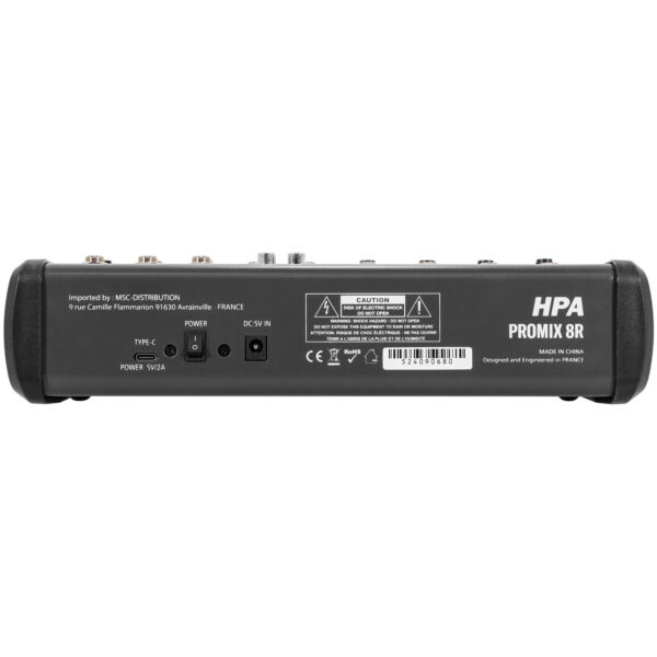 HPA - Promix 8R - Slika 3