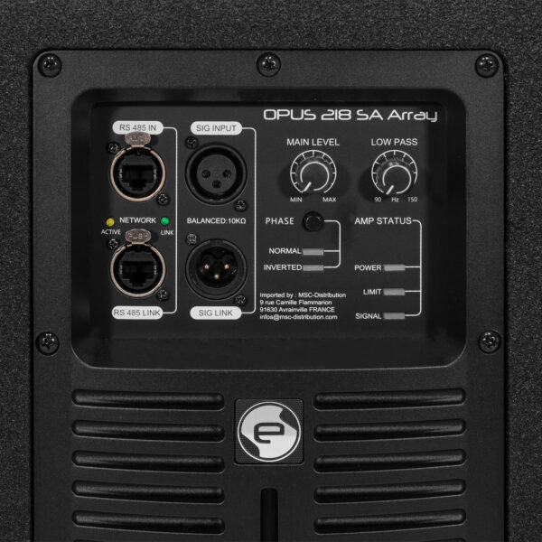 Elokance - Opus 218 SA Array - Slika 5