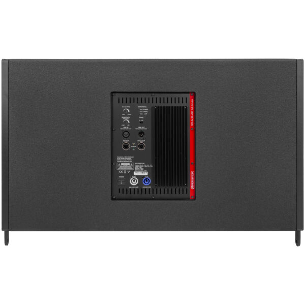 Elokance - Opus 18-210; 18" aktivni sub za Elokance Opus 210A satelite - Slika 3