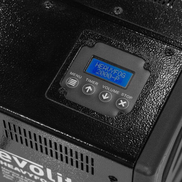 Evolite - HeavyFog 2000-P - Slika 9