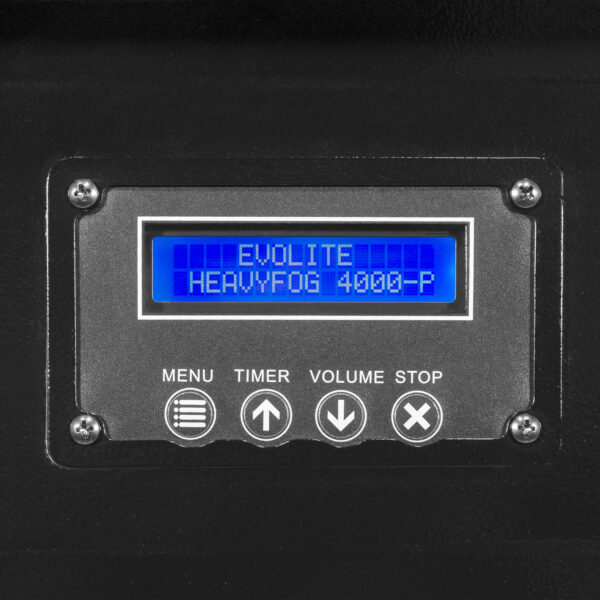 Evolite - HeavyFog 4000-P - Slika 10