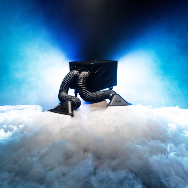 Evolite - HeavyFog 4000-P - Slika 3