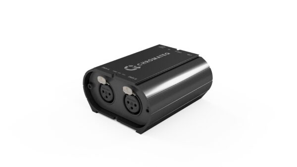 Chromateq - NODE-2 network DMX konverter, Art-Net/sACN (Made in France)