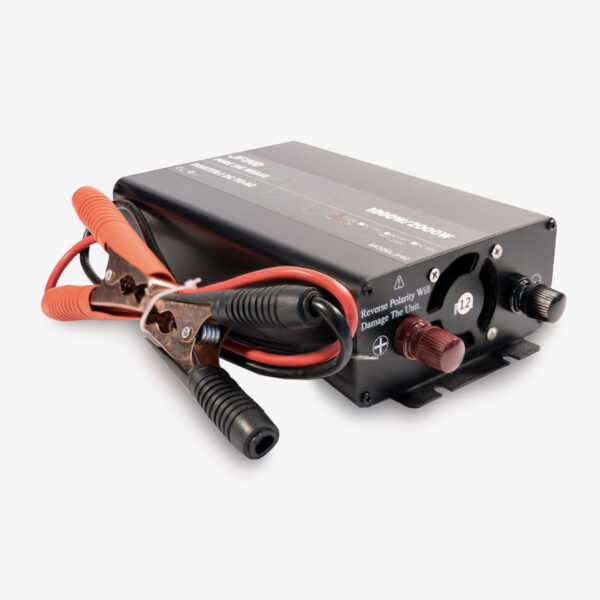 JF - Inverter 1000/2000W 12V/220V Pure Sine Wave JF02
