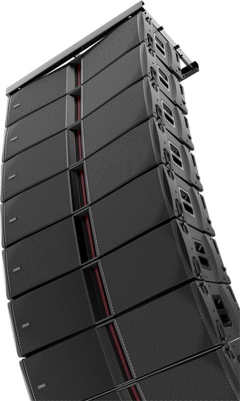 AudioCenter Avanda - high quality line array speaker